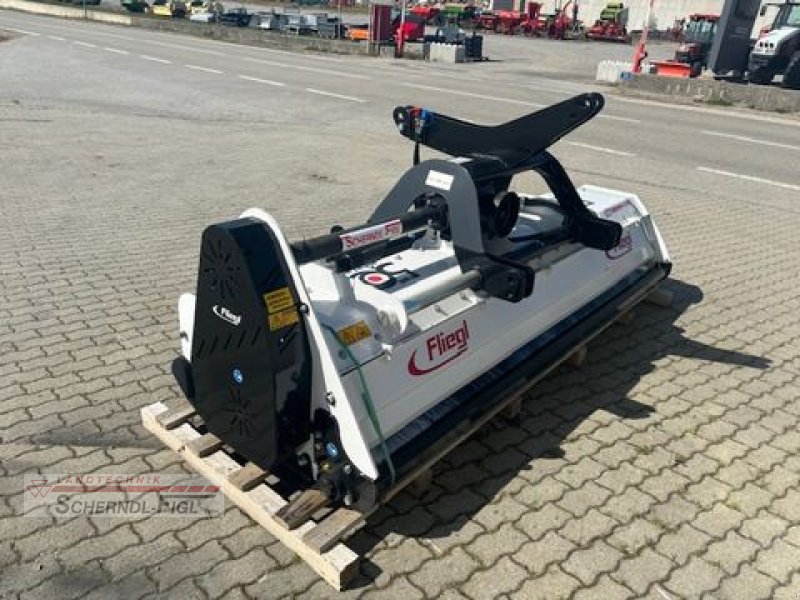 Mulchgerät & Häckselgerät του τύπου Fliegl SM TORNADO 2750, Gebrauchtmaschine σε St.Margarethen (Φωτογραφία 4)