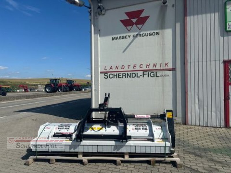 Mulchgerät & Häckselgerät des Typs Fliegl SM TORNADO 2750, Gebrauchtmaschine in St.Margarethen (Bild 1)