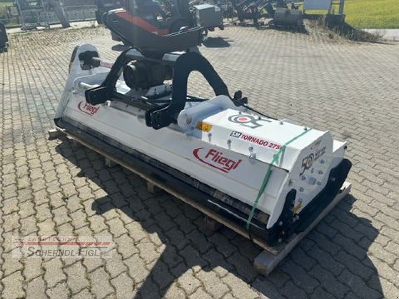 Mulchgerät & Häckselgerät του τύπου Fliegl SM TORNADO 2750, Gebrauchtmaschine σε St.Margarethen (Φωτογραφία 5)