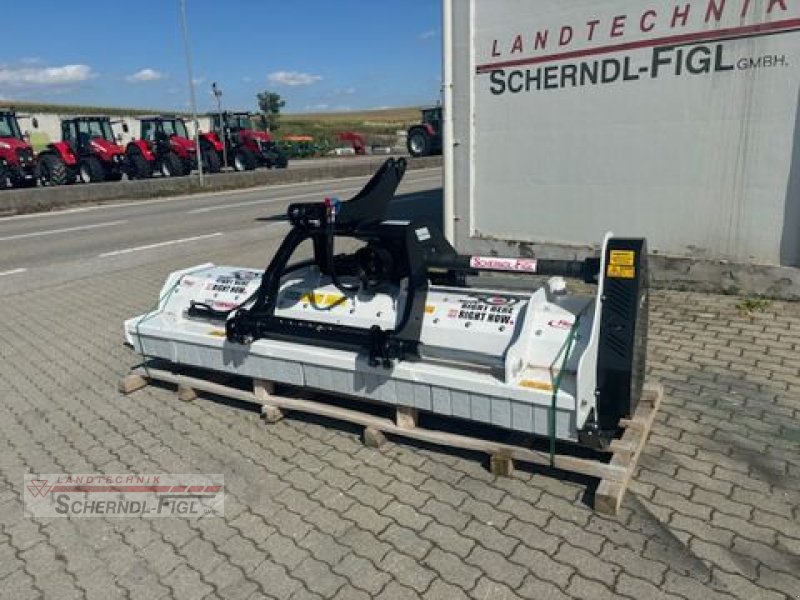Mulchgerät & Häckselgerät του τύπου Fliegl SM TORNADO 2750, Gebrauchtmaschine σε St.Margarethen (Φωτογραφία 2)
