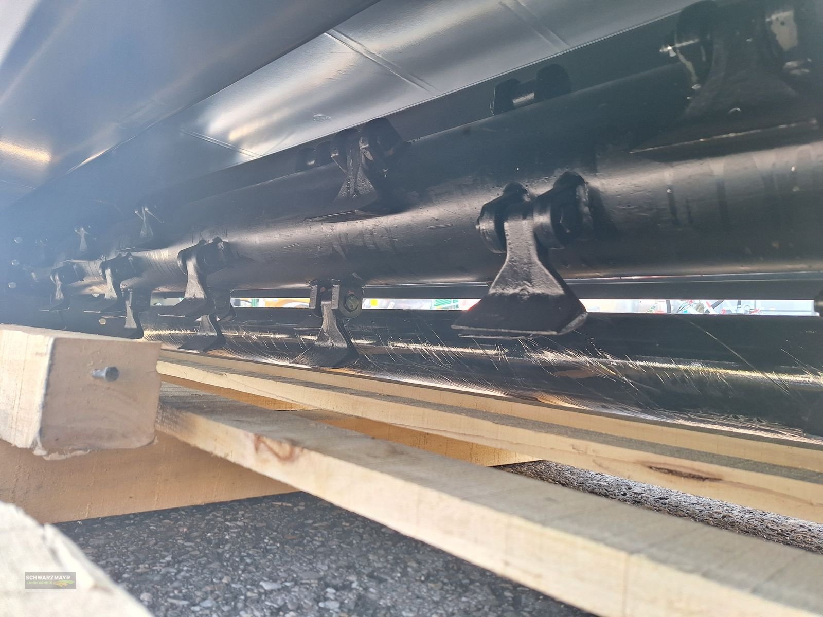 Mulchgerät & Häckselgerät типа Fliegl SM Tornado 3000, Neumaschine в Gampern (Фотография 11)