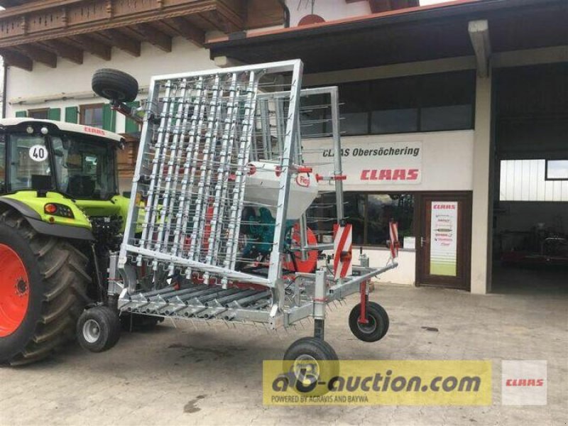 Fliegl STR 610, Vorführmaschine, Rok produkcji: 2023 (Zdjęcie 1) Mulchgerät & Häckselgerät typu Fliegl STR 610, Vorführmaschine w Obersöchering (Zdjęcie 1)