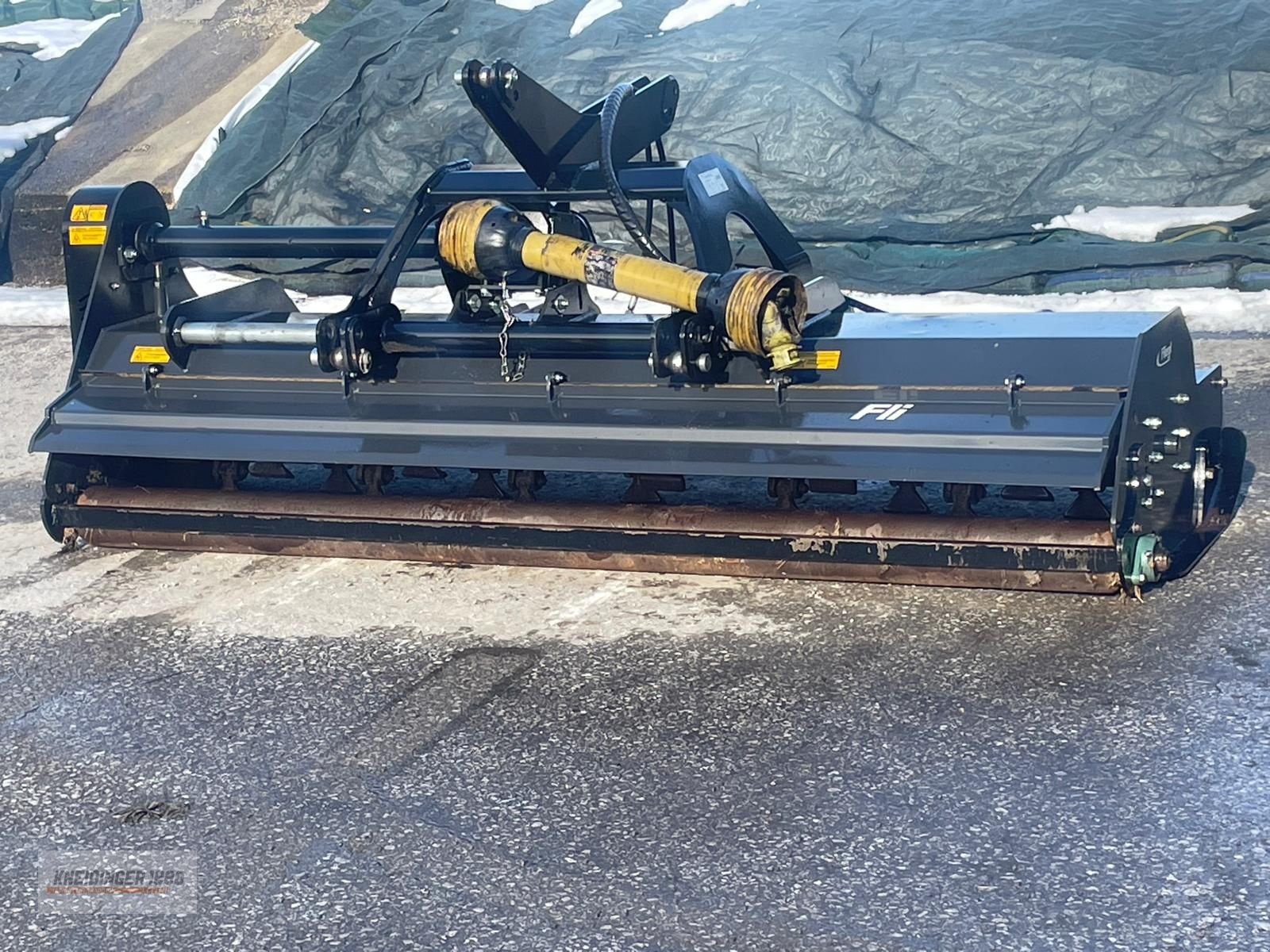 Mulchgerät & Häckselgerät tipa Fliegl Tornado 2750, Gebrauchtmaschine u Altenfelden (Slika 6)