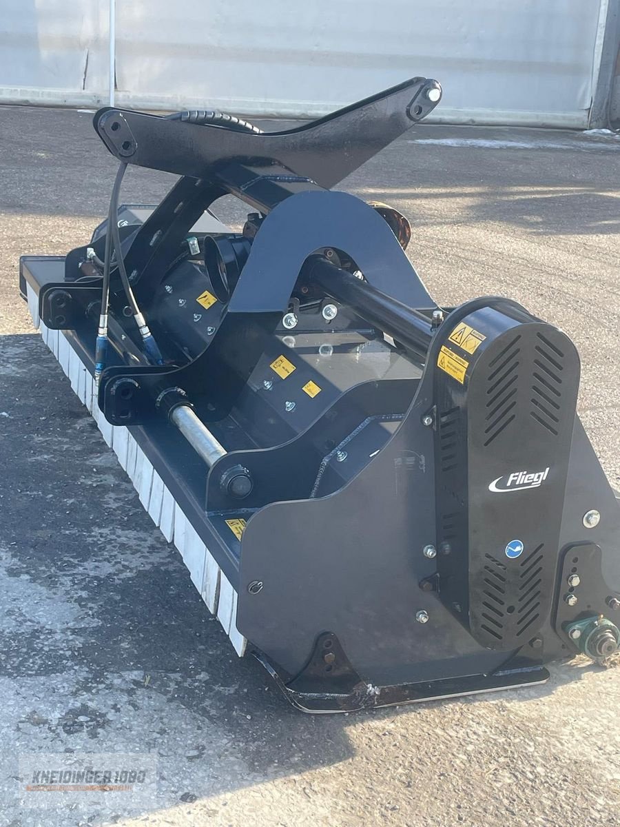 Mulchgerät & Häckselgerät tipa Fliegl Tornado 2750, Gebrauchtmaschine u Altenfelden (Slika 1)