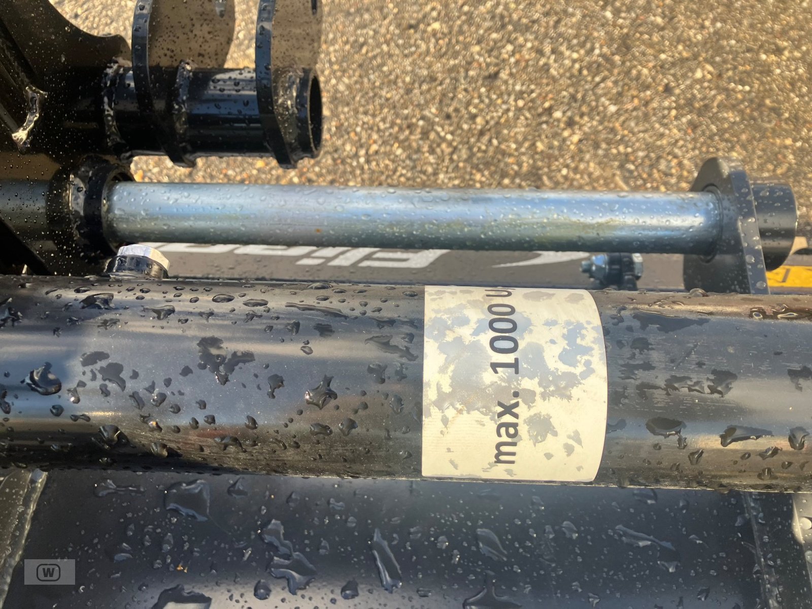 Mulchgerät & Häckselgerät del tipo Fliegl Turbo 2200, Neumaschine In Zell an der Pram (Immagine 13)