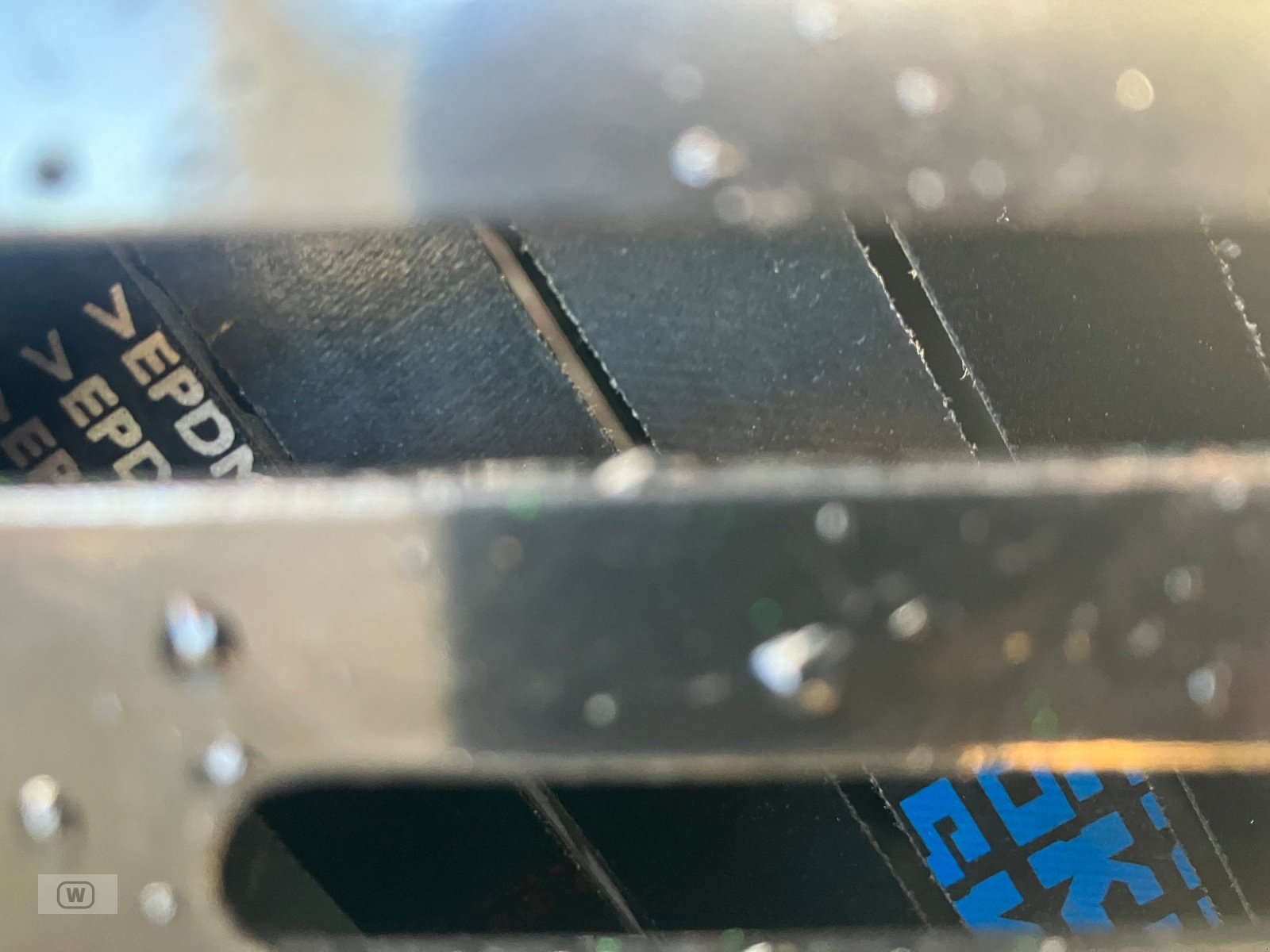 Mulchgerät & Häckselgerät del tipo Fliegl Turbo 2200, Neumaschine In Zell an der Pram (Immagine 15)