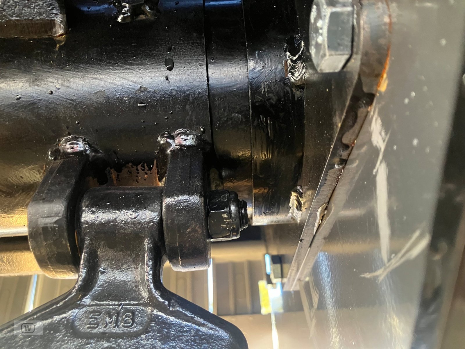 Mulchgerät & Häckselgerät del tipo Fliegl Turbo 2200, Neumaschine In Zell an der Pram (Immagine 21)