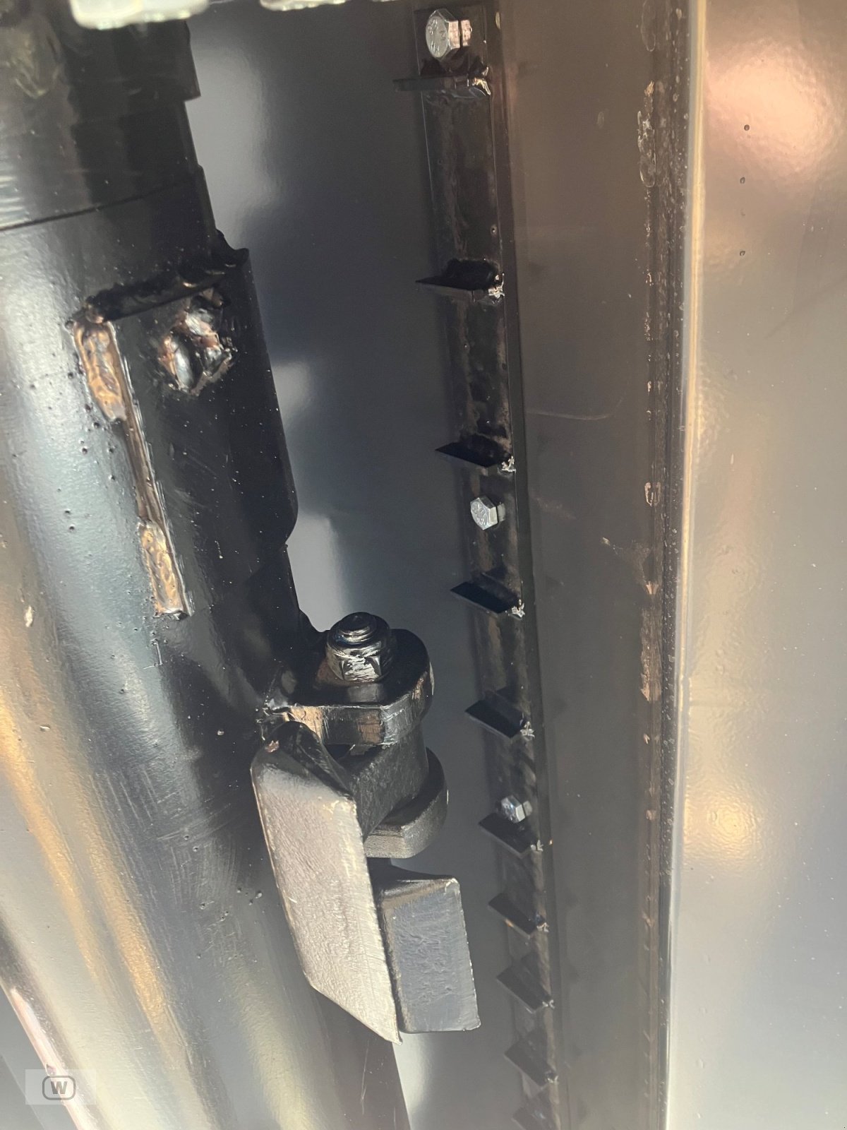 Mulchgerät & Häckselgerät del tipo Fliegl Turbo 2200, Neumaschine In Zell an der Pram (Immagine 22)