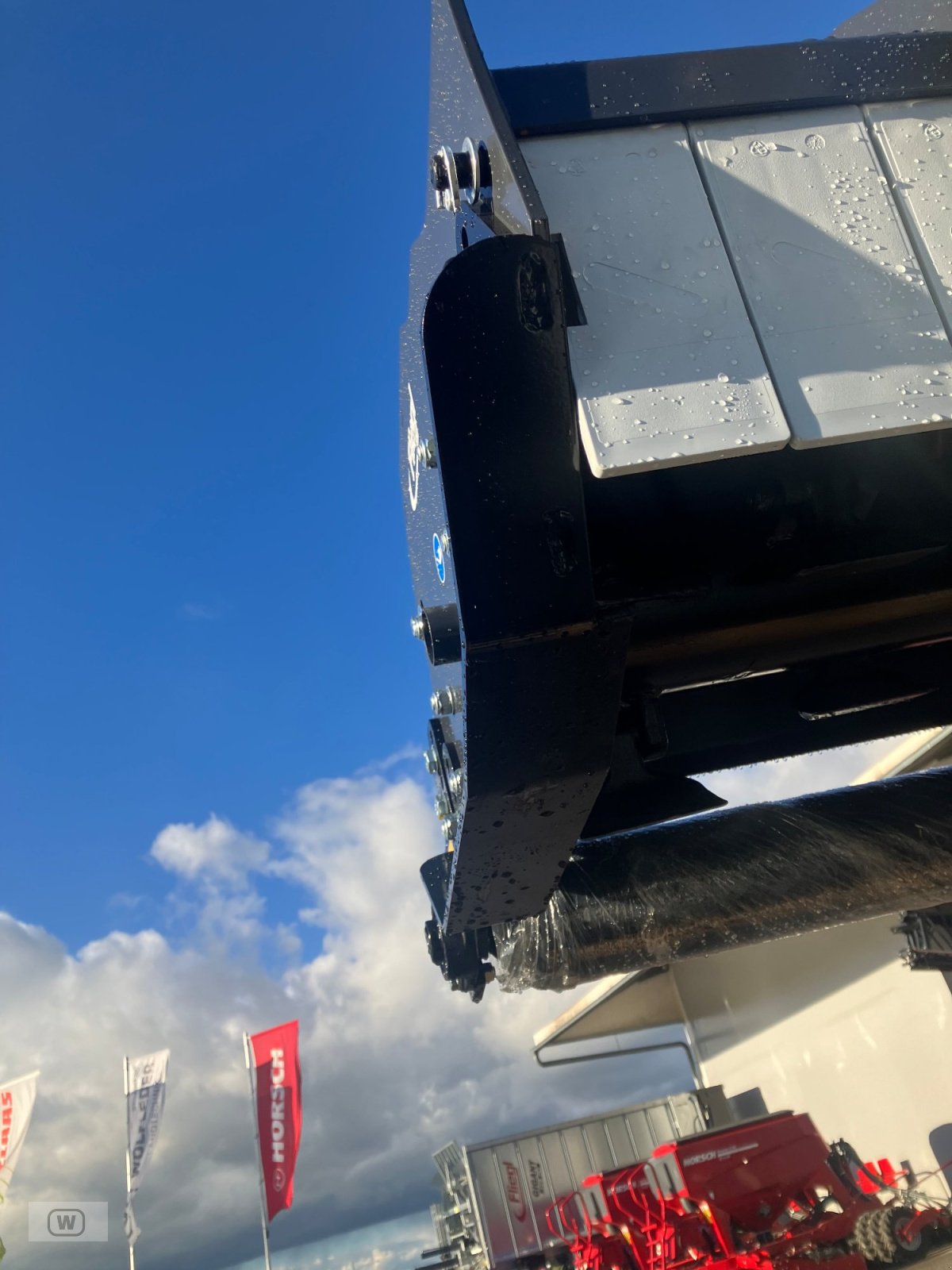 Mulchgerät & Häckselgerät del tipo Fliegl Turbo 2200, Neumaschine In Zell an der Pram (Immagine 24)