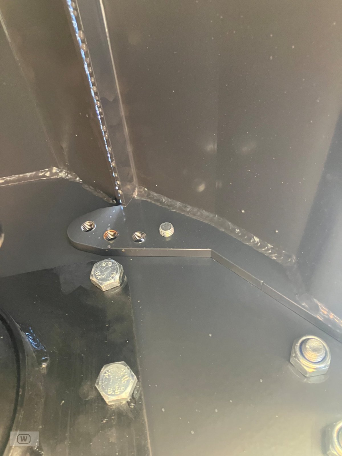 Mulchgerät & Häckselgerät del tipo Fliegl Turbo 2200, Neumaschine In Zell an der Pram (Immagine 26)