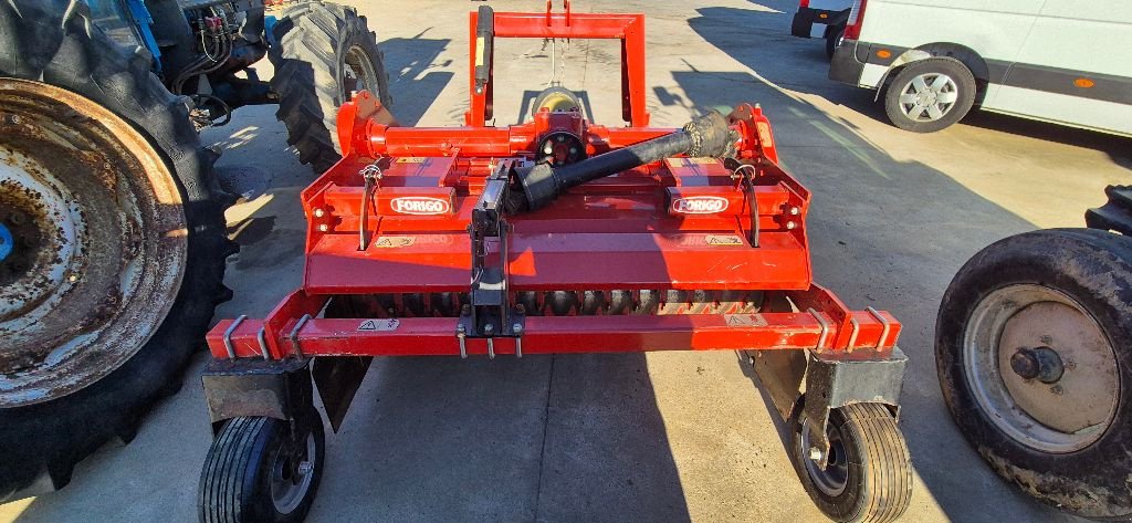 Mulchgerät & Häckselgerät του τύπου Forigo D35-150, Gebrauchtmaschine σε LESTREM (Φωτογραφία 3)