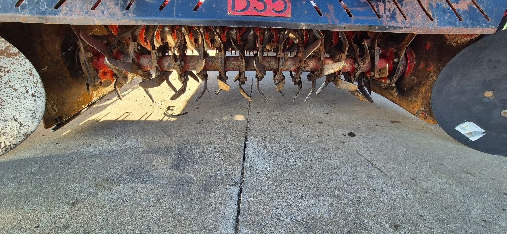 Mulchgerät & Häckselgerät του τύπου Forigo D35-150, Gebrauchtmaschine σε LESTREM (Φωτογραφία 5)