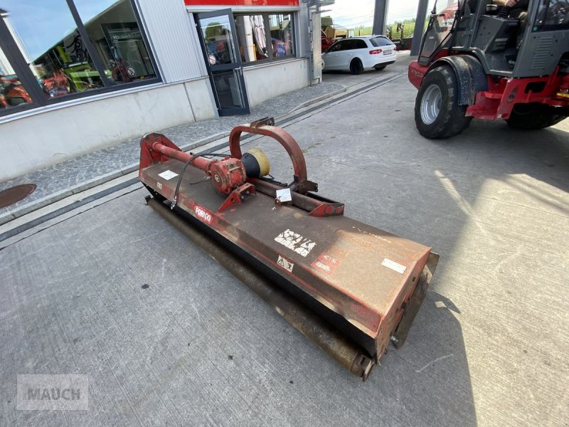 Mulchgerät & Häckselgerät des Typs Forigo Mulcher 3m, Gebrauchtmaschine in Burgkirchen