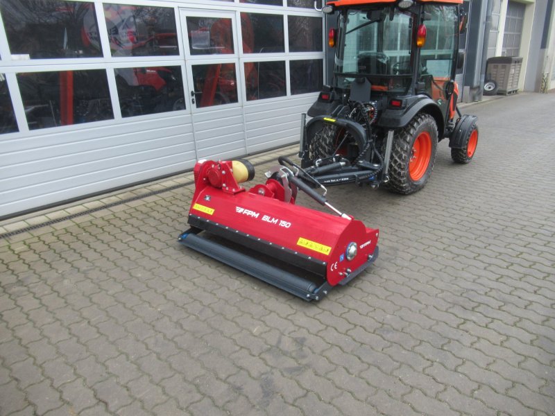 Mulchgerät & Häckselgerät za tip FPM Agromehanika BLM 150, Neumaschine u Waischenfeld (Slika 1)