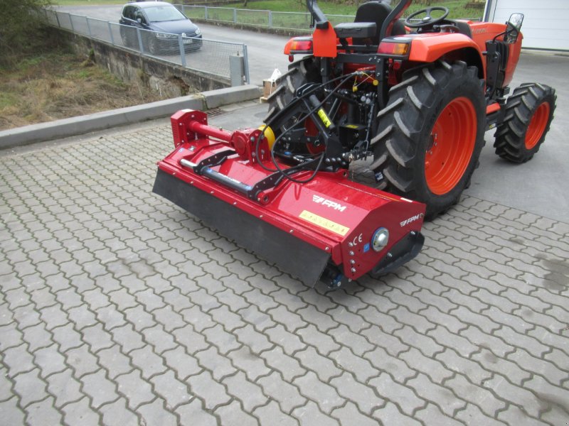 Mulchgerät & Häckselgerät za tip FPM Agromehanika VM 200 HG, Neumaschine u Waischenfeld