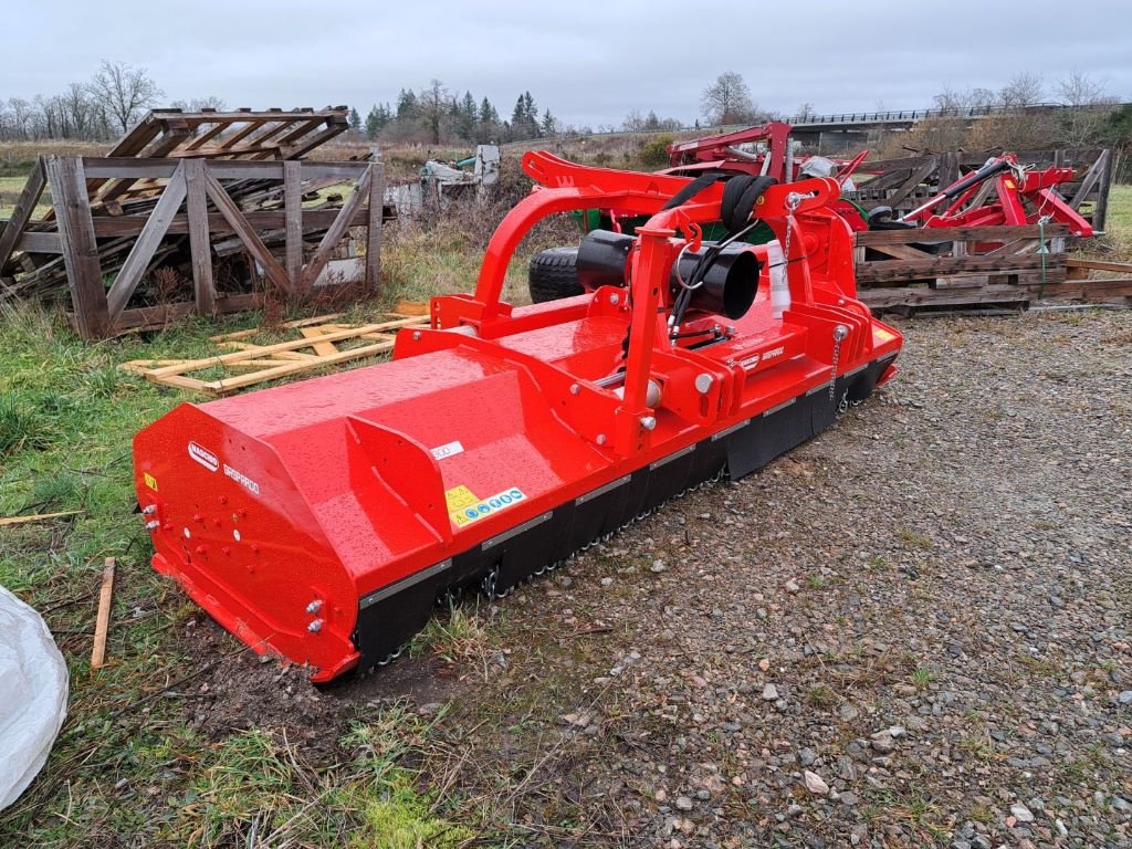 Mulchgerät & Häckselgerät типа Gaspardo BUFALO 300, Gebrauchtmaschine в SAINT VICTURNIEN (Фотография 2)