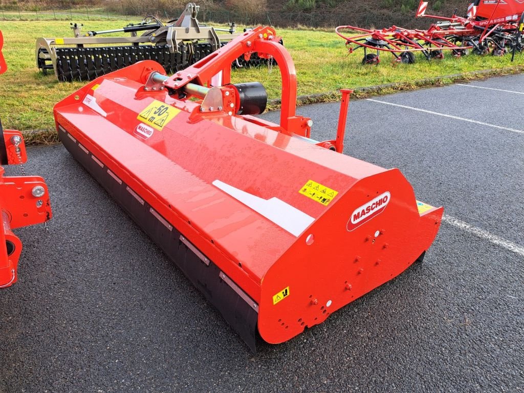 Mulchgerät & Häckselgerät типа Gaspardo TIGRE 300, Gebrauchtmaschine в SAINT VICTURNIEN (Фотография 4)