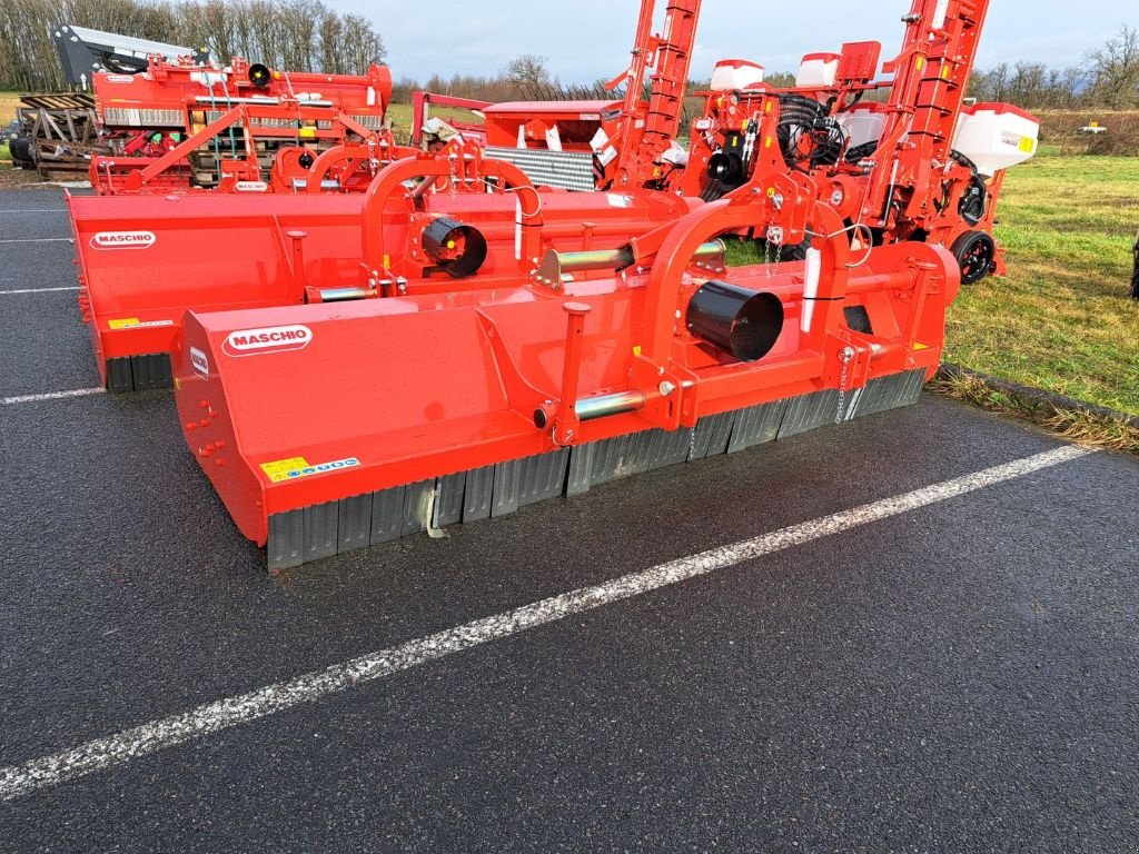 Mulchgerät & Häckselgerät типа Gaspardo TIGRE 300, Gebrauchtmaschine в SAINT VICTURNIEN (Фотография 2)