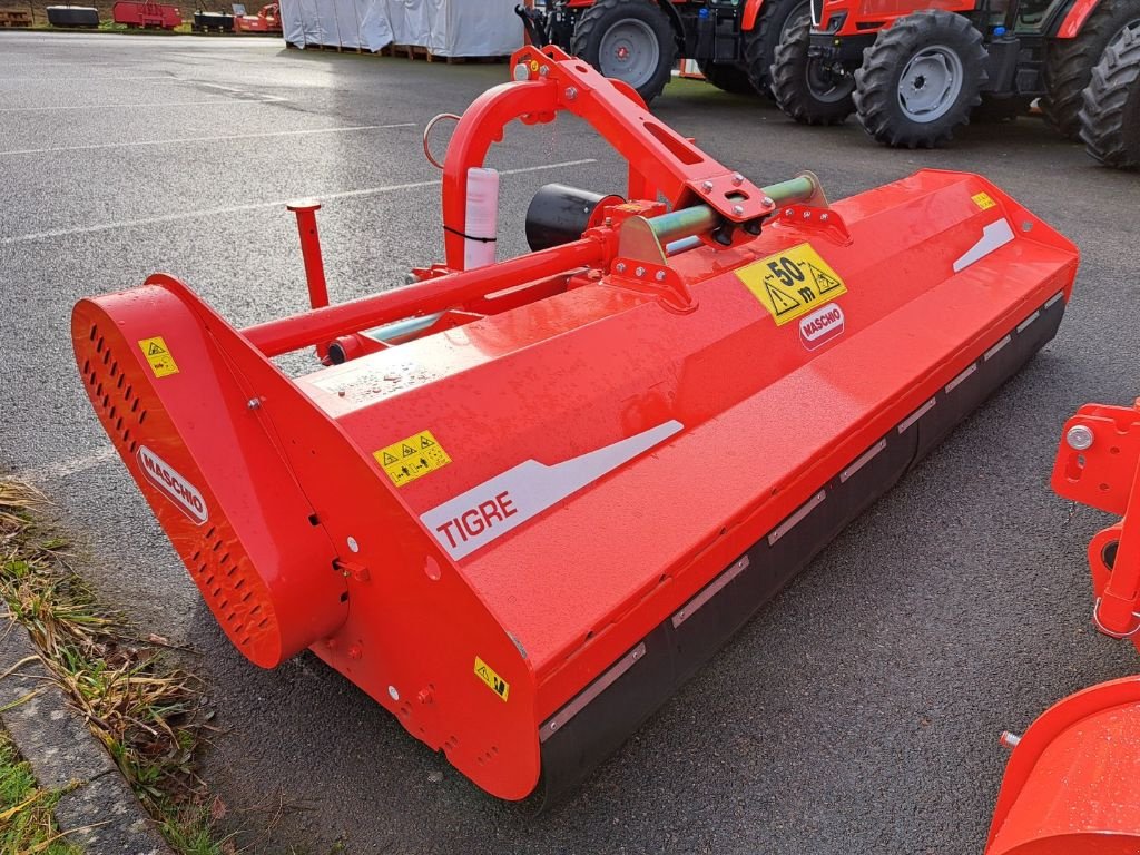 Mulchgerät & Häckselgerät типа Gaspardo TIGRE 300, Gebrauchtmaschine в SAINT VICTURNIEN (Фотография 3)