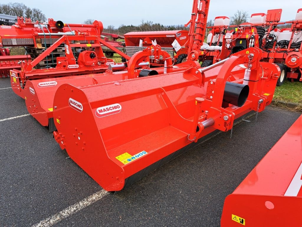 Mulchgerät & Häckselgerät typu Gaspardo TORNADO 310, Gebrauchtmaschine v SAINT VICTURNIEN (Obrázek 1)