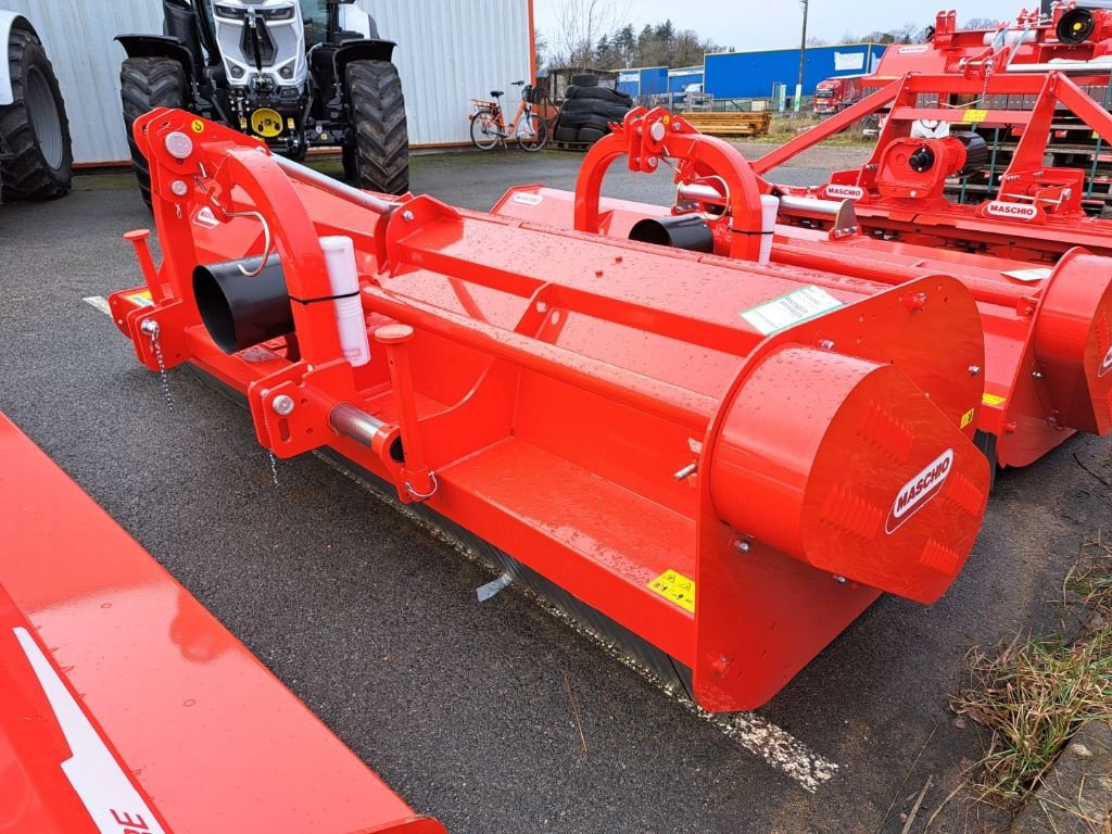 Mulchgerät & Häckselgerät typu Gaspardo TORNADO 310, Gebrauchtmaschine v SAINT VICTURNIEN (Obrázek 2)