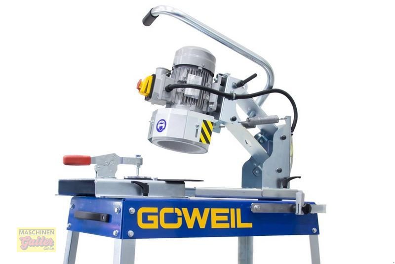 Mulchgerät & Häckselgerät of the type Göweil MS 100  MESSERSCHLEIFER 400V mit Kühleinrichtung, Neumaschine in Kötschach (Picture 1)