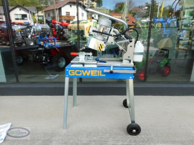 Mulchgerät & Häckselgerät del tipo Göweil MS 100, Neumaschine In Münzkirchen (Immagine 2)