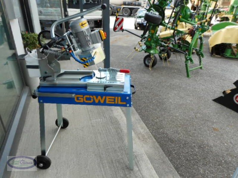 Mulchgerät & Häckselgerät del tipo Göweil MS 100, Neumaschine In Münzkirchen (Immagine 5)