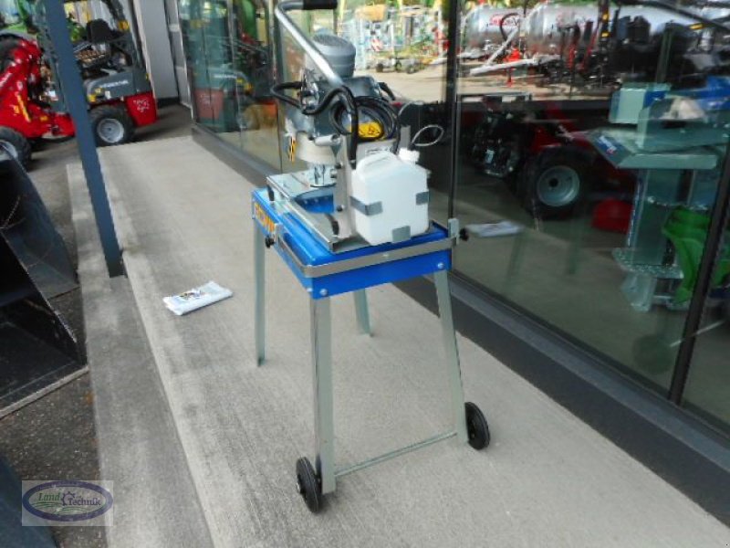 Mulchgerät & Häckselgerät del tipo Göweil MS 100, Neumaschine In Münzkirchen (Immagine 3)