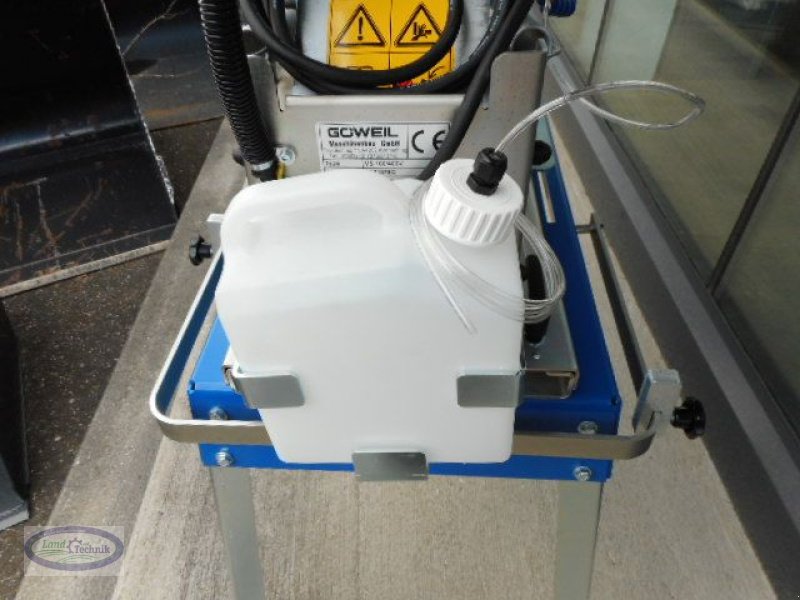 Mulchgerät & Häckselgerät del tipo Göweil MS 100, Neumaschine In Münzkirchen (Immagine 4)