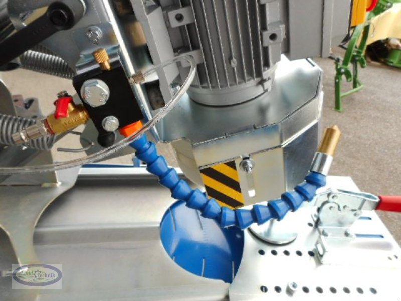 Mulchgerät & Häckselgerät del tipo Göweil MS 100, Neumaschine In Münzkirchen (Immagine 7)