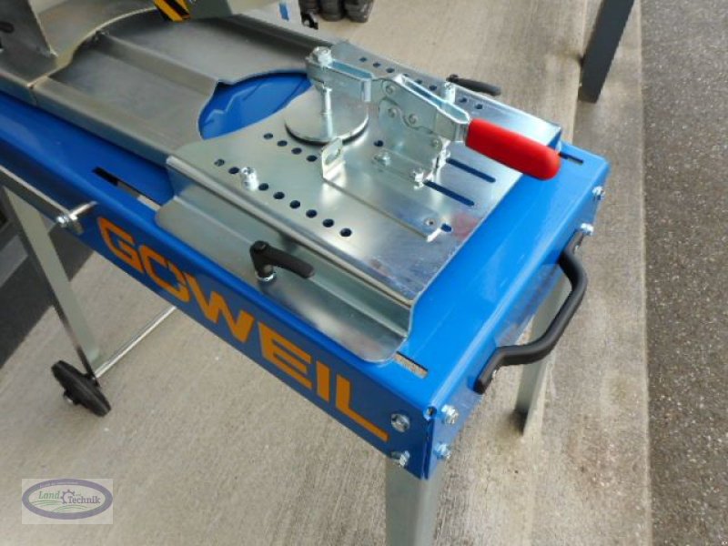 Mulchgerät & Häckselgerät del tipo Göweil MS 100, Neumaschine In Münzkirchen (Immagine 8)