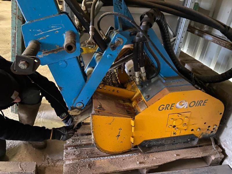 Mulchgerät & Häckselgerät za tip Gregoire FP50, Gebrauchtmaschine u Beaune (Slika 1)