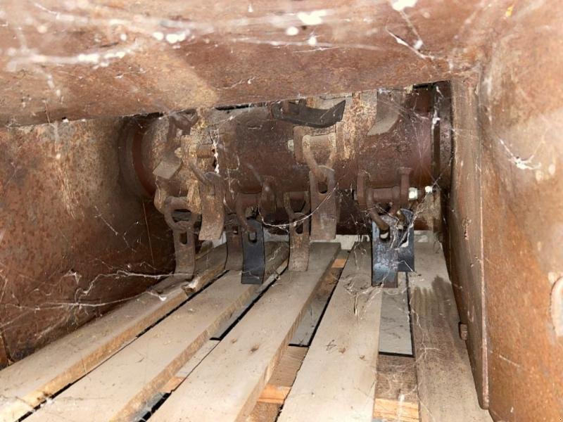 Mulchgerät & Häckselgerät Türe ait Gregoire FP50, Gebrauchtmaschine içinde Beaune (resim 2)