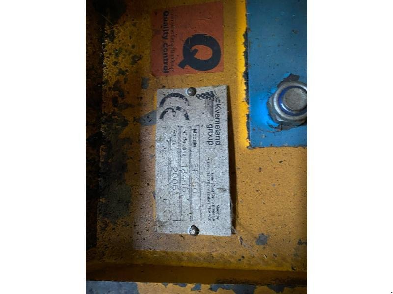 Mulchgerät & Häckselgerät Türe ait Gregoire FP50, Gebrauchtmaschine içinde Beaune (resim 3)