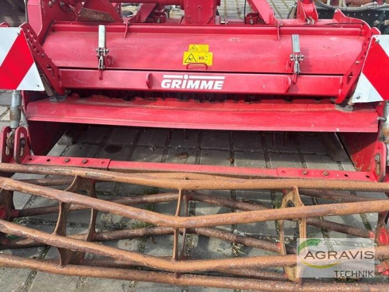 Mulchgerät & Häckselgerät Türe ait Grimme GF 180, Gebrauchtmaschine içinde Barsinghausen-Göxe (resim 8)