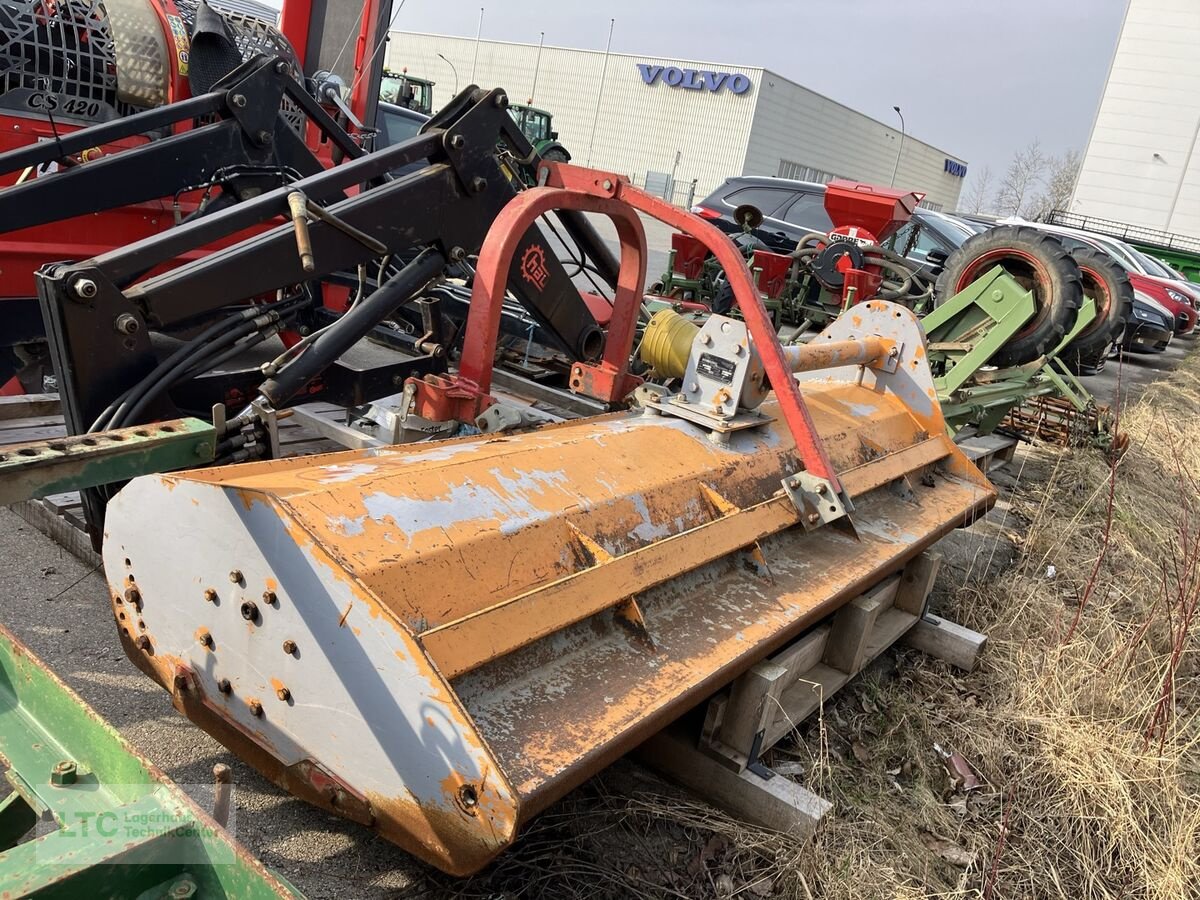 Mulchgerät & Häckselgerät tip Hammerschmied 275, Gebrauchtmaschine in Eggendorf (Poză 4)