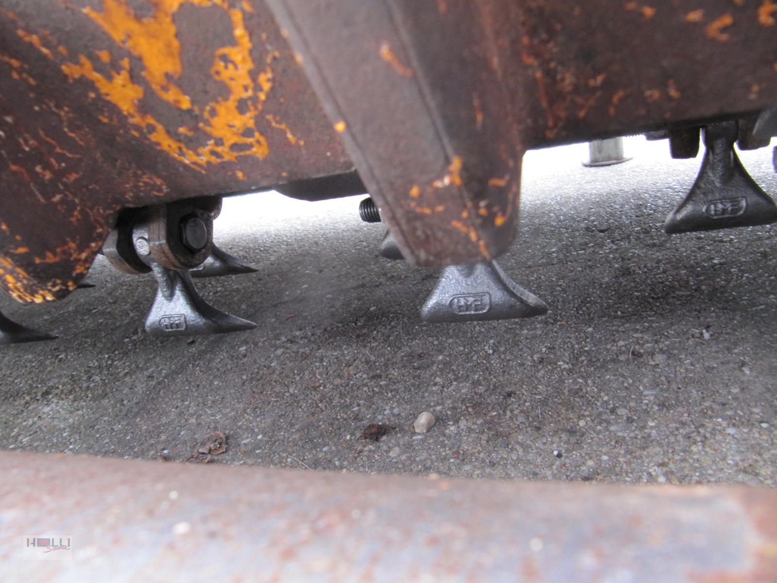 Mulchgerät & Häckselgerät Türe ait Hammerschmied GU 275B, Gebrauchtmaschine içinde Niederneukirchen (resim 10)