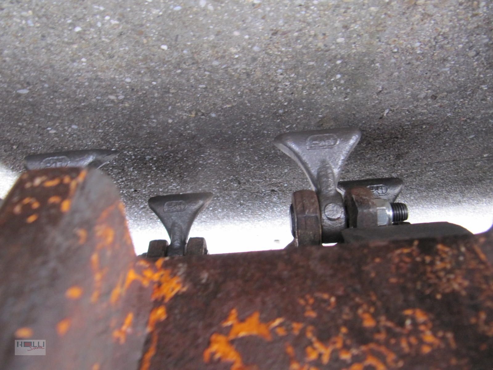 Mulchgerät & Häckselgerät Türe ait Hammerschmied GU 275B, Gebrauchtmaschine içinde Niederneukirchen (resim 8)