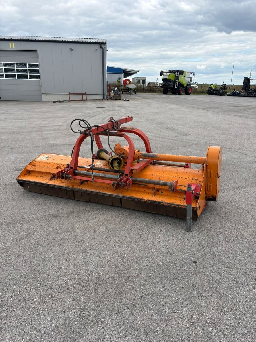 Mulchgerät & Häckselgerät del tipo Hammerschmied GWP 280, Gebrauchtmaschine In Grund (Immagine 3)