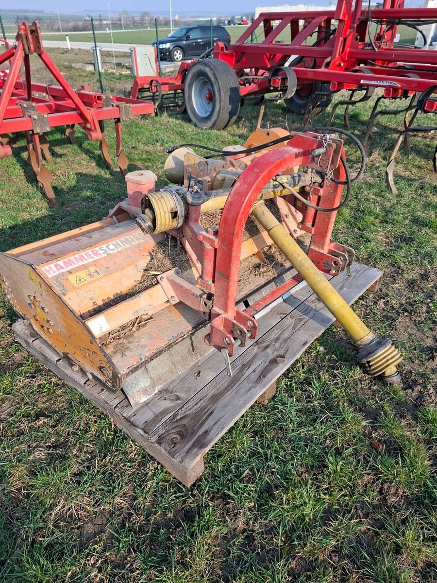 Mulchgerät & Häckselgerät типа Hammerschmied HMF FU150A, Gebrauchtmaschine в Mistelbach (Фотография 1)