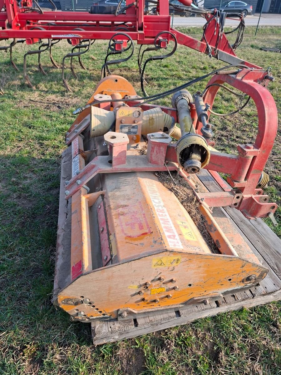 Mulchgerät & Häckselgerät типа Hammerschmied HMF FU150A, Gebrauchtmaschine в Mistelbach (Фотография 5)