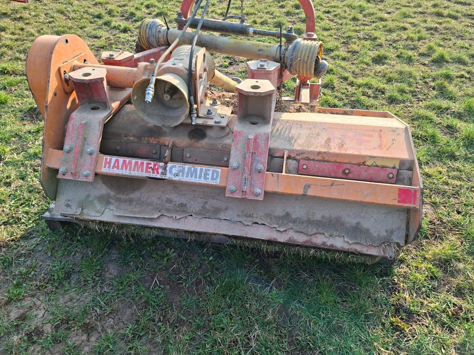 Mulchgerät & Häckselgerät типа Hammerschmied HMF FU150A, Gebrauchtmaschine в Mistelbach (Фотография 4)
