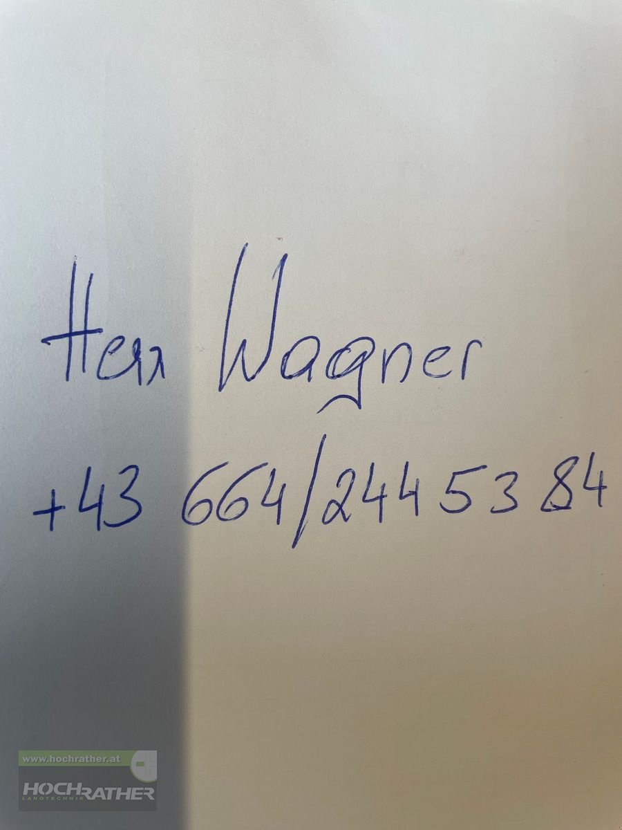 Mulchgerät & Häckselgerät del tipo Hammerschmied HS GU 2,80, Gebrauchtmaschine In Kronstorf (Immagine 5)