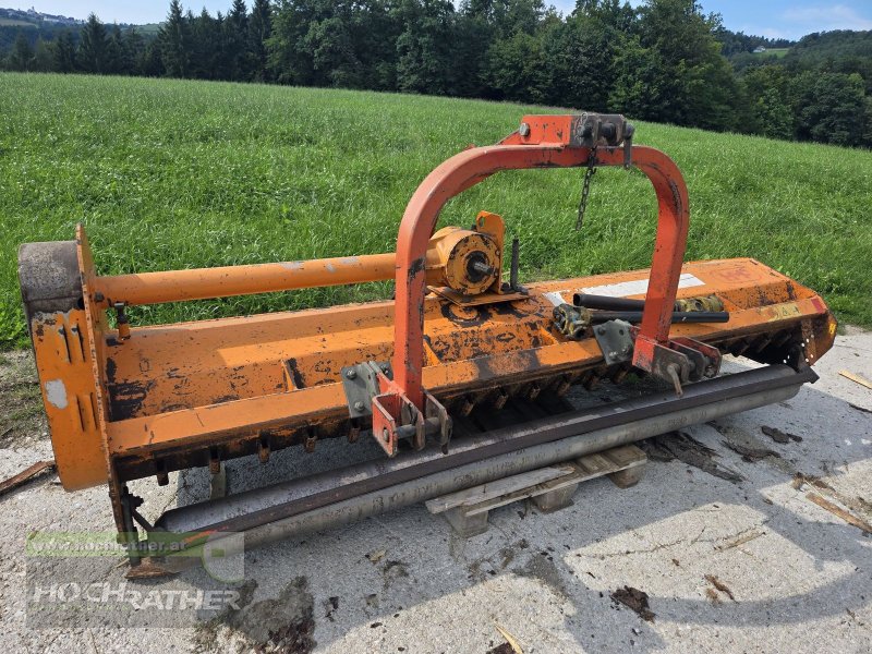 Mulchgerät & Häckselgerät des Typs Hammerschmied HS GU 2,80, Gebrauchtmaschine in Kronstorf (Bild 1)