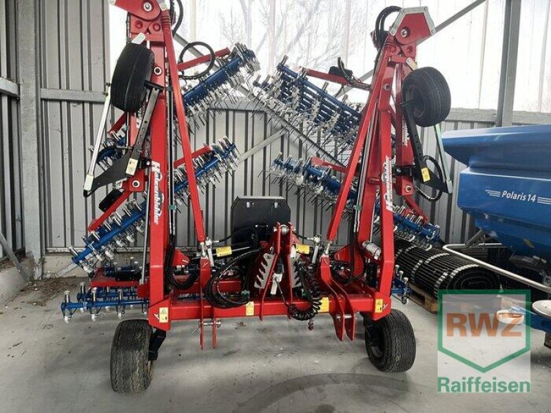 Mulchgerät & Häckselgerät typu Hatzenbichler Airflow Striegel 9m, Ausstellungsmaschine w Mutterstadt (Zdjęcie 1)