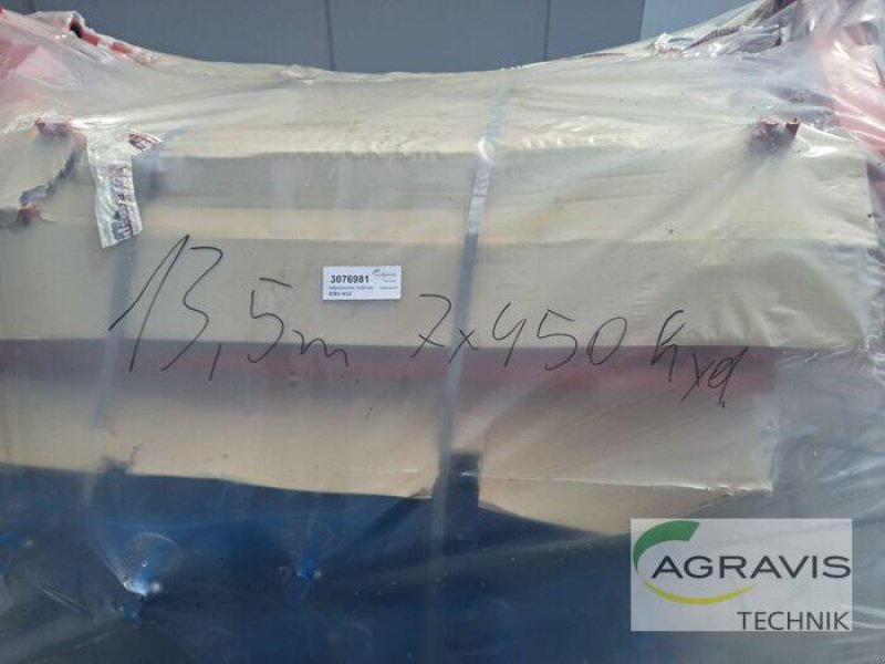 Mulchgerät & Häckselgerät des Typs Hatzenbichler ORIGINAL STRIEGEL 13,50 M, Neumaschine in Melle-Wellingholzhausen (Bild 14)