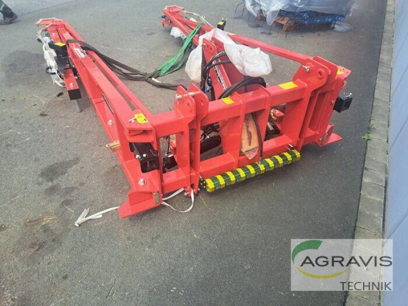 Mulchgerät & Häckselgerät des Typs Hatzenbichler ORIGINAL STRIEGEL 13,50 M, Neumaschine in Melle-Wellingholzhausen (Bild 16)