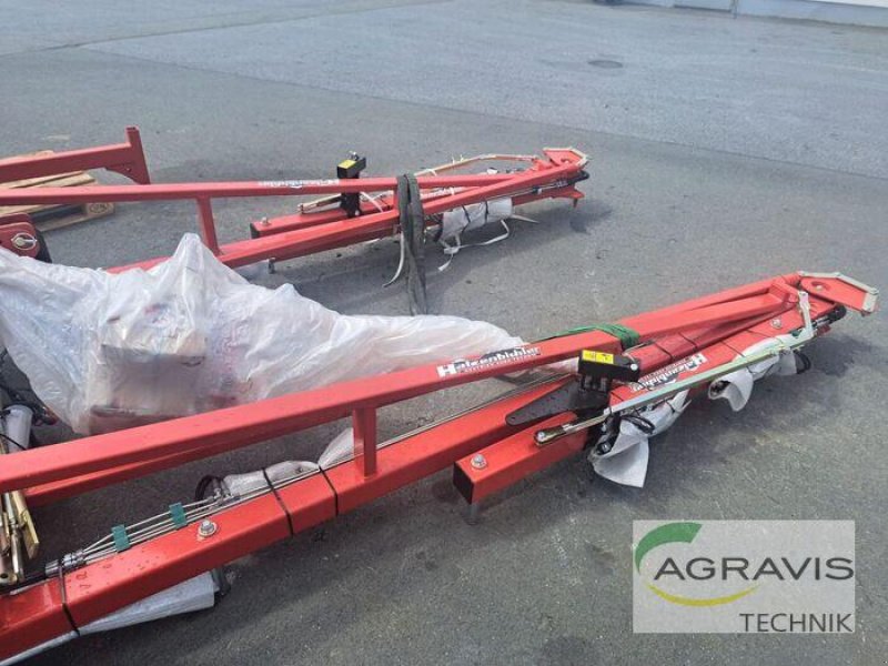 Mulchgerät & Häckselgerät des Typs Hatzenbichler ORIGINAL STRIEGEL 13,50 M, Neumaschine in Melle-Wellingholzhausen (Bild 18)