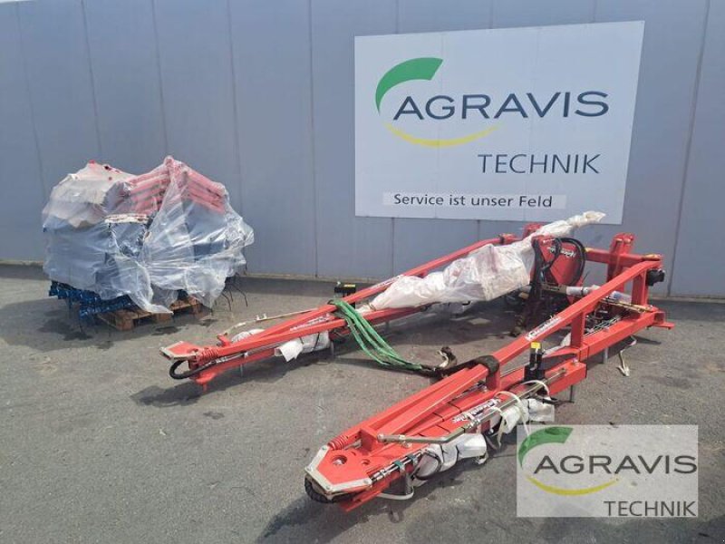 Mulchgerät & Häckselgerät des Typs Hatzenbichler ORIGINAL STRIEGEL 13,50 M, Neumaschine in Melle-Wellingholzhausen (Bild 1)